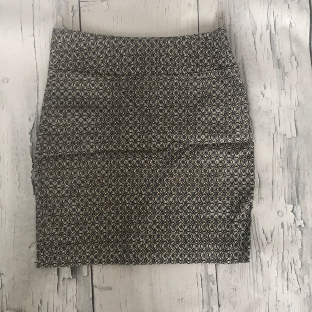 Pull on skirt